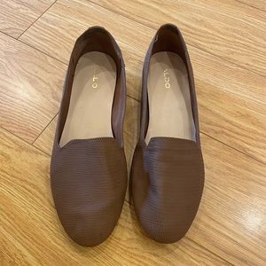 NWOT ALDO Loafers. Size 8.5